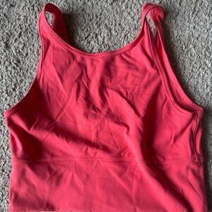 Lululemon sz (8) Power Pivot Tank Everlux